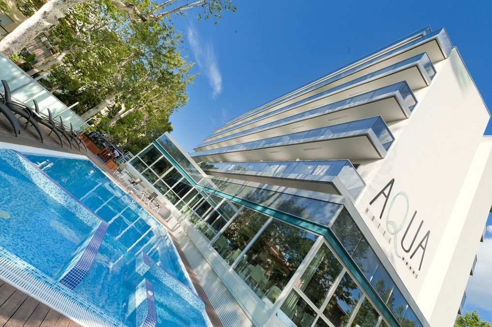 Aqua Hotel Rimini image 1